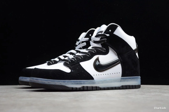 Dunk Nike High Slam Black White Jam DA1639-101 1210